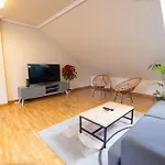 Apartman Atuaire La Merced En El Centro Historico De Parking Incluido Burgo