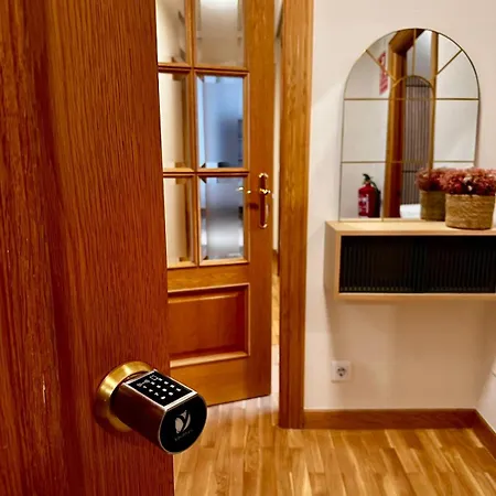 Atuaire La Merced En El Centro Histórico De Parking Incluido Apartamento Burgo