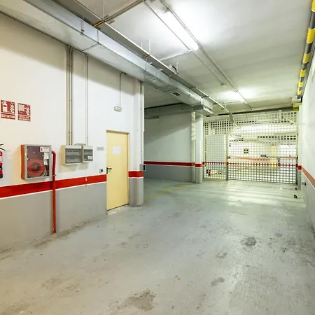 アパート Atuaire La Merced En El Centro Historico De Parking Incluido Burgo
