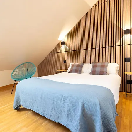 Atuairehome La Merced En El Centro Historico Con Parking Incluido * Burgo