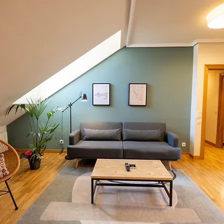 Apartman Atuaire La Merced En El Centro Historico De Parking Incluido
