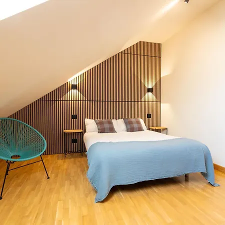 Atuaire La Merced En El Centro Histórico De Parking Incluido *