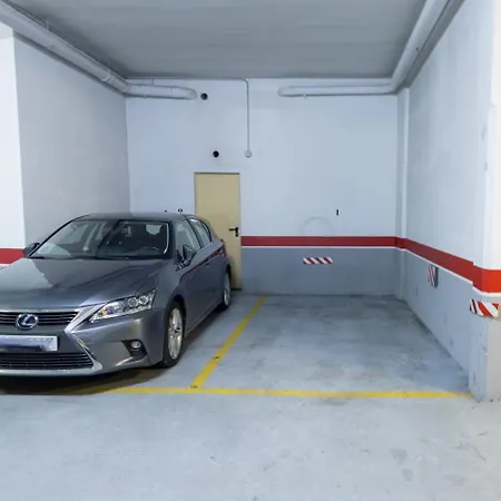 Atuairehome La Merced En El Centro Historico Con Parking Incluido شقة *