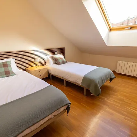 Atuairehome La Merced En El Centro Historico Con Parking Incluido Burgo