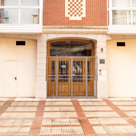 Atuaire La Merced En El Centro Historico De Parking Incluido アパート