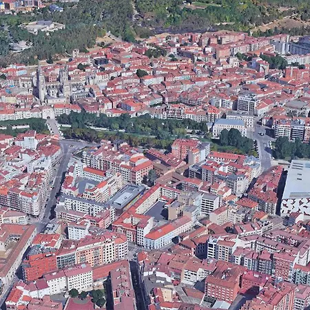 شقة Atuairehome La Merced En El Centro Historico Con Parking Incluido *