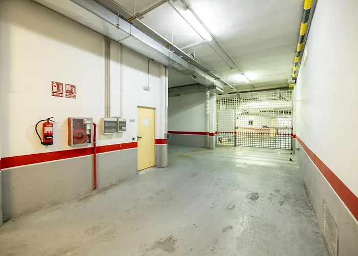 Daire Atuaire La Merced En El Centro Historico De Parking Incluido Burgo