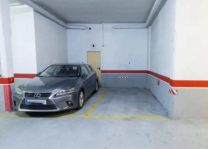 Atuaire La Merced En El Centro Historico De Parking Incluido Daire *