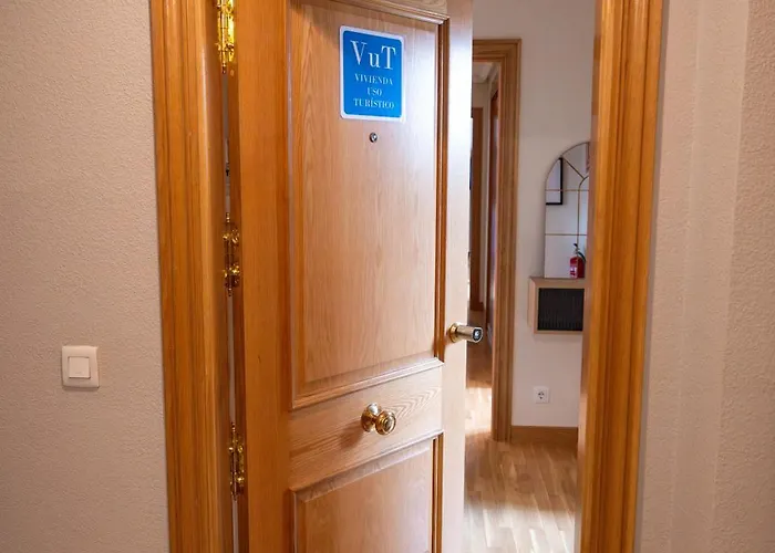 Daire Atuaire La Merced En El Centro Historico De Parking Incluido *