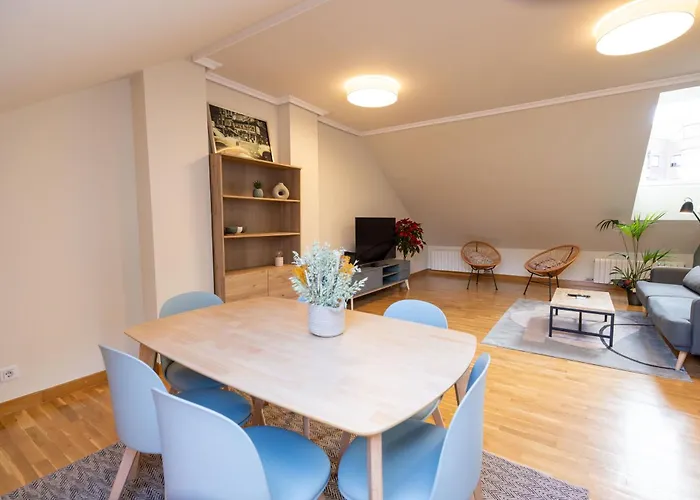 Atuaire La Merced En El Centro Historico De Parking Incluido Daire Burgo