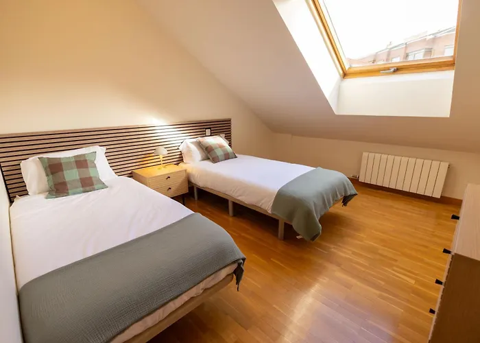 Atuaire La Merced En El Centro Historico De Parking Incluido Burgo