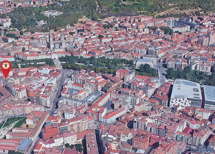 Daire Atuaire La Merced En El Centro Historico De Parking Incluido *
